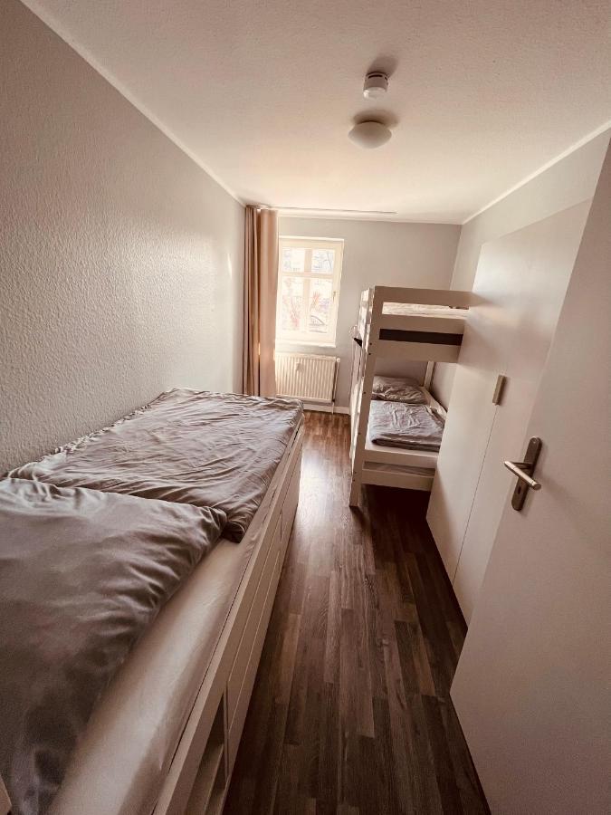 Ferienwohnung Strandeck - Inklusive Strandkorb In Den Sommermonaten Goehren  Buitenkant foto